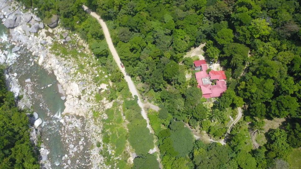 La Villa De Soledad La Ceiba Luaran gambar
