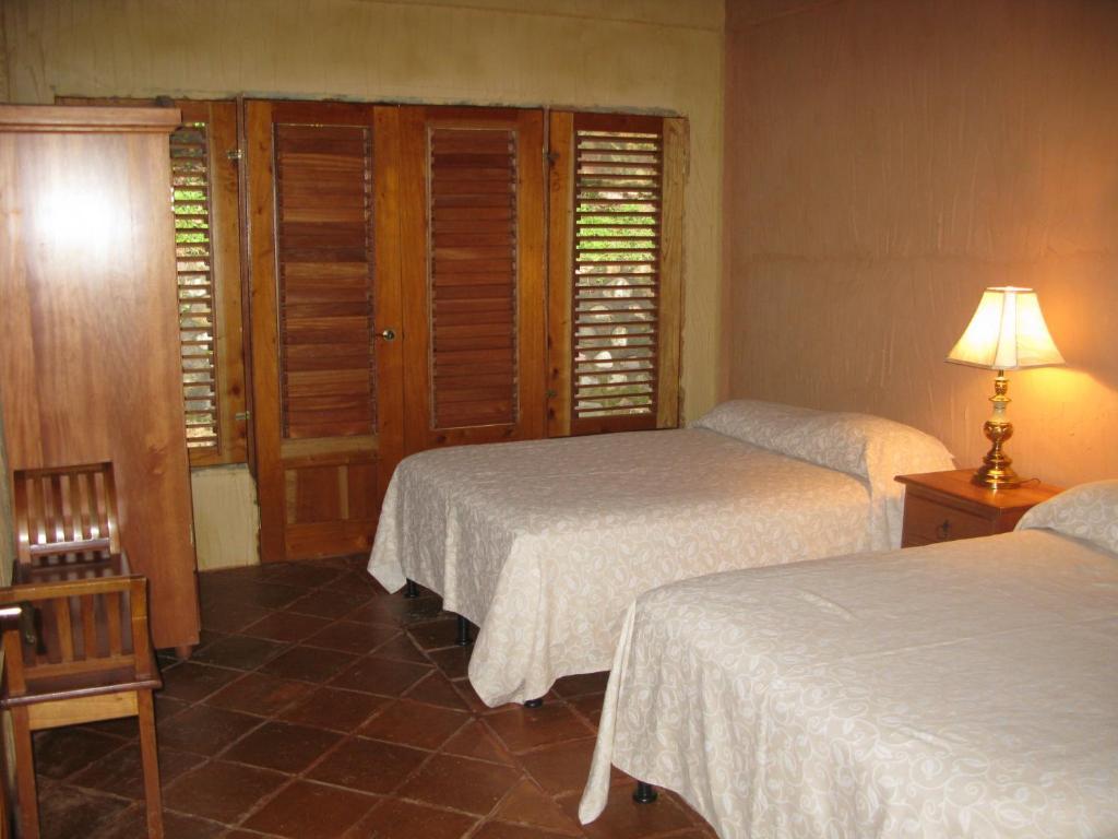 La Villa De Soledad La Ceiba Bilik gambar