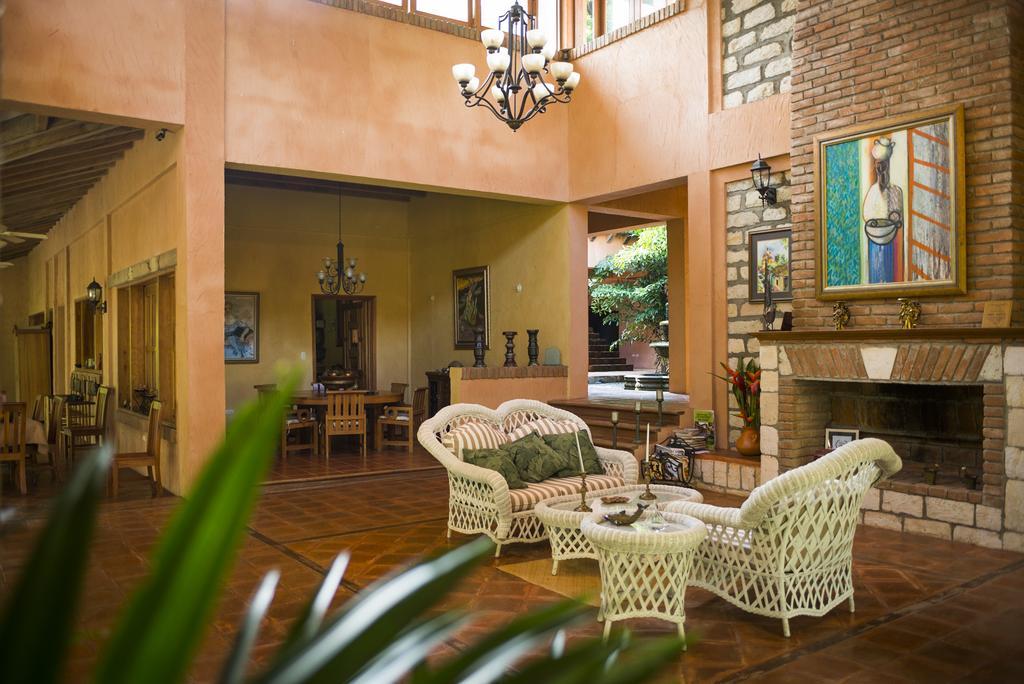 La Villa De Soledad La Ceiba Luaran gambar