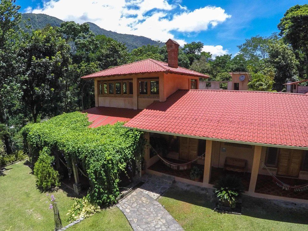 La Villa De Soledad La Ceiba Luaran gambar