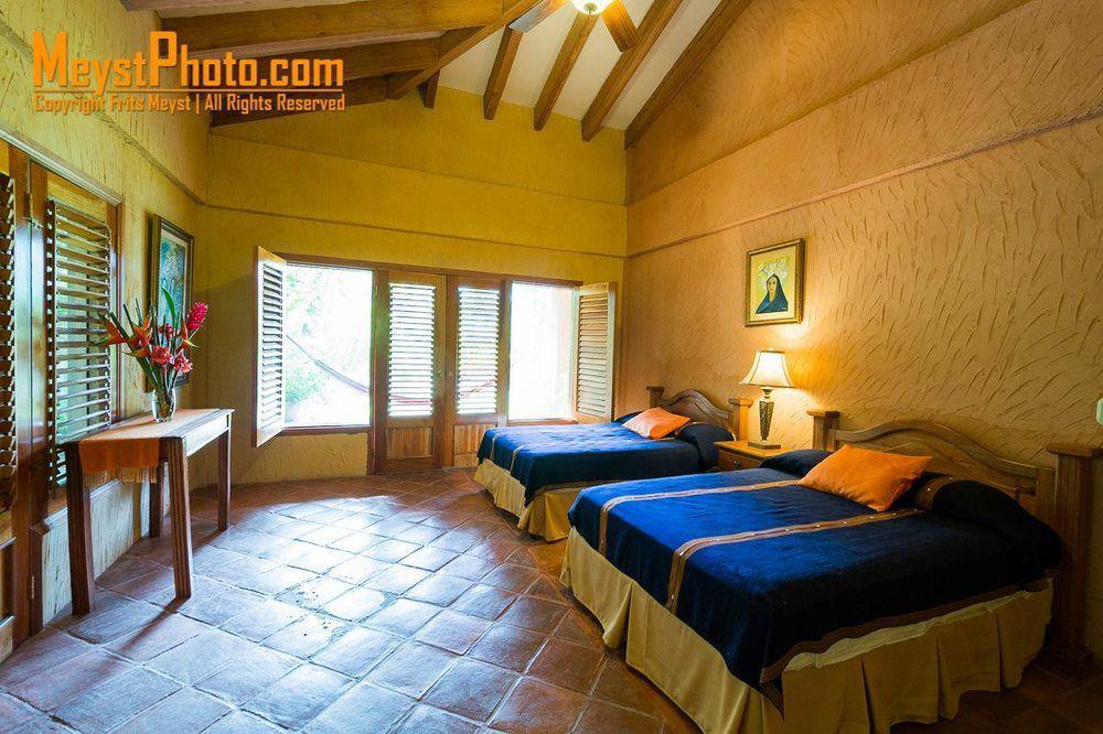La Villa De Soledad La Ceiba Luaran gambar