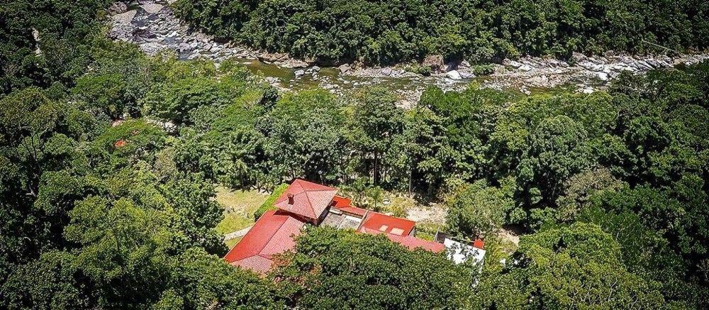 La Villa De Soledad La Ceiba Luaran gambar