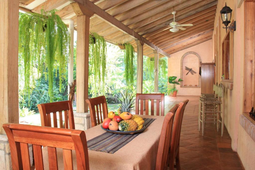 La Villa De Soledad La Ceiba Luaran gambar
