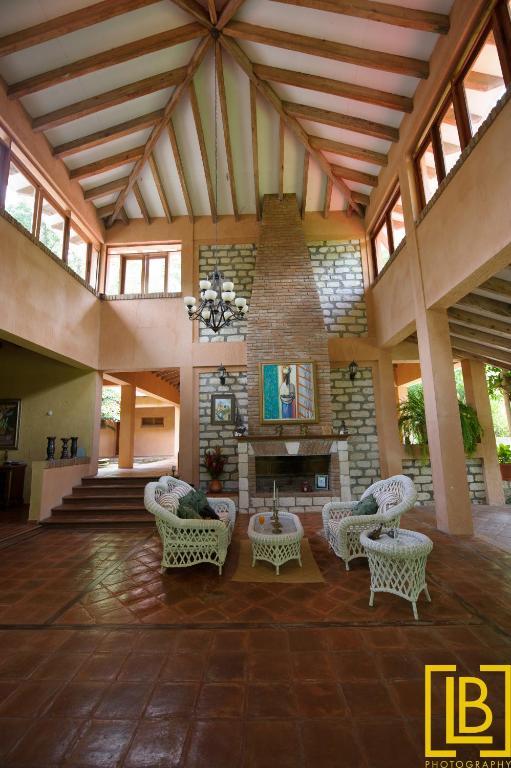 La Villa De Soledad La Ceiba Luaran gambar